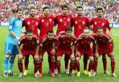 <b>西班牙世界杯球队预测有望在世界杯足球比赛中卫冕冠军</b>