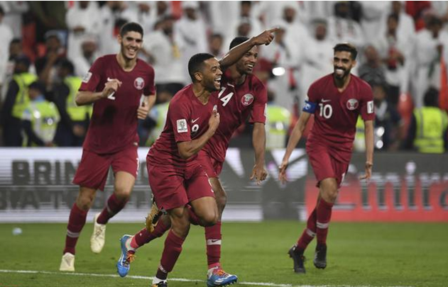 卡塔尔国家男子足球队足球直播,梅西,巴托梅乌,世界杯