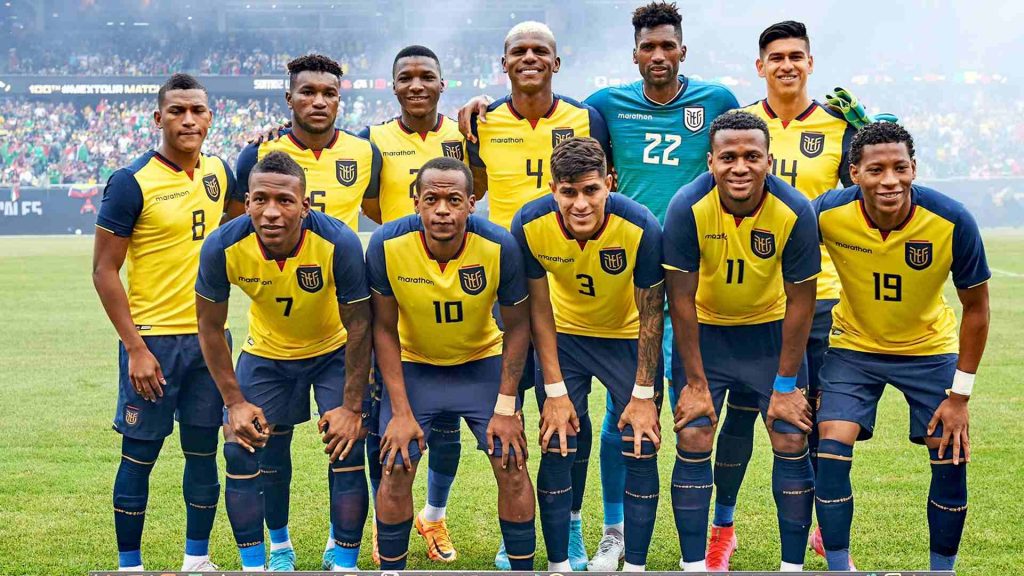 2022年世界杯厄瓜多尔赛程表,加斯佩里尼,世界杯,瓦伦西亚