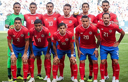 哥斯达黎加足球队分析,世界杯,蒙彼利埃,昂热