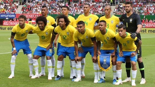 巴西国家男子足球队高清直播在线免费观看,塞德里克,世界杯
