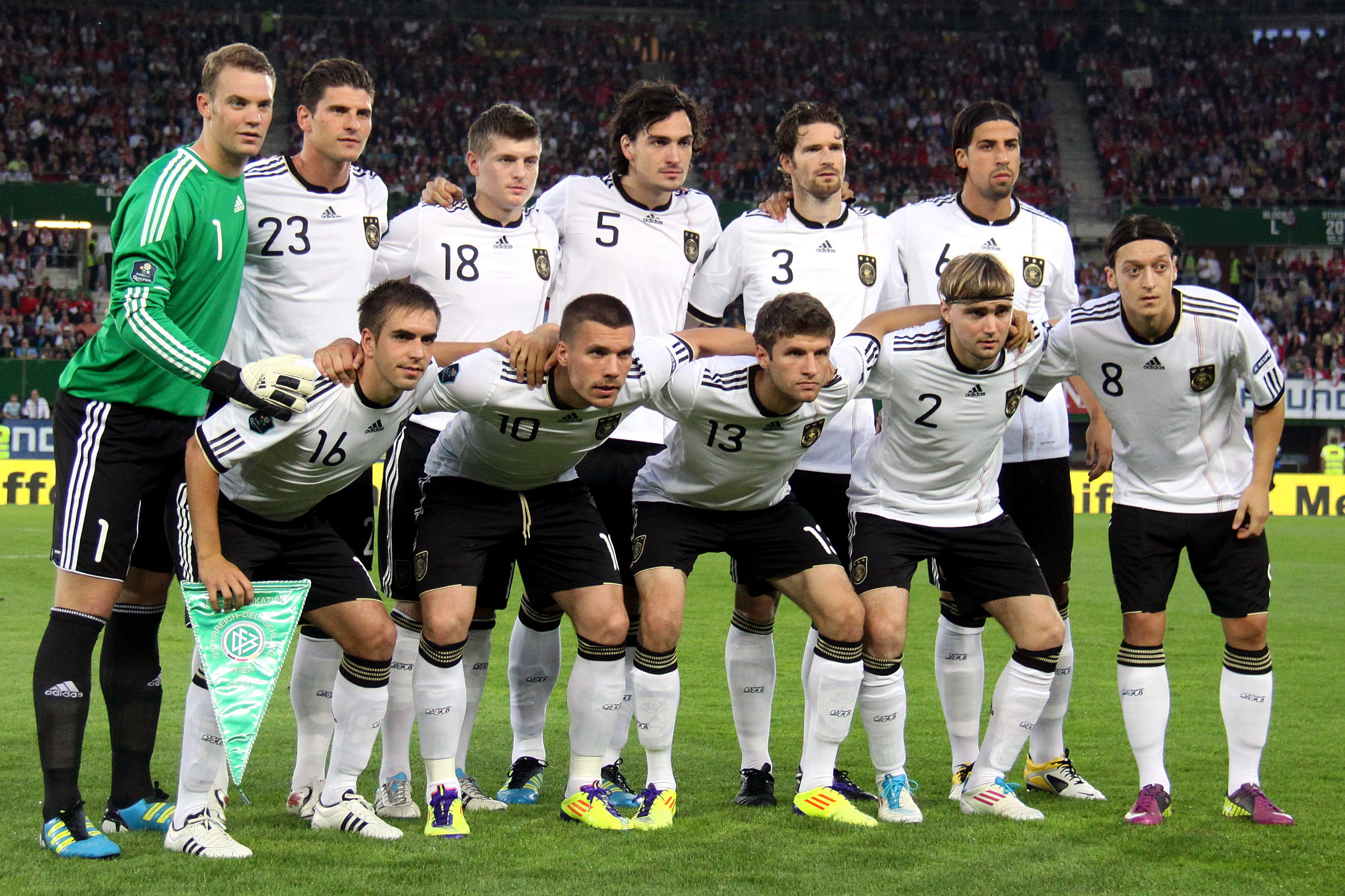 德国国家男子足球队视频集锦,世界杯,战平