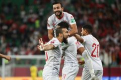 兰帕德:世界杯的世界杯目标是小组出线突尼斯国家队比分