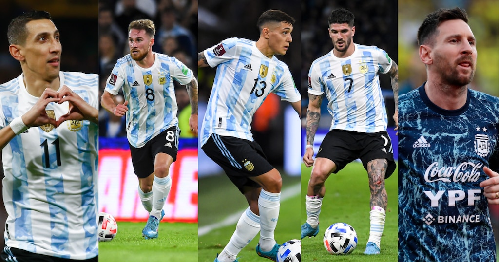 2022世界杯阿根廷预测,世界杯,多特,美因茨  