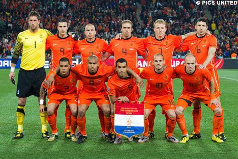 荷兰国家队球迷,卢卡库,埃里克森,世界杯