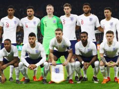 英格兰国家队2022世界杯预选赛已经完成，成功晋级决赛圈