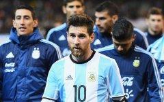 阿根廷国家队整装待发，世界杯上重塑昔日辉煌