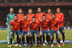 西班牙球队阵容经过大调整，世界杯球队整体实力提升