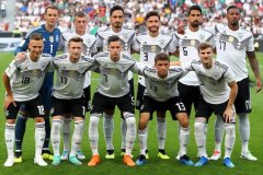 德国国家队无冕之王，世界杯上会上演激烈的角逐赛