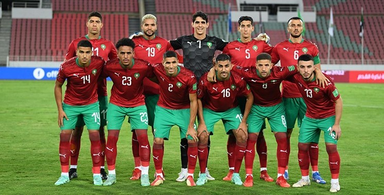 摩洛哥国家队,摩洛哥世界杯,国际米兰,哈基米,马德里