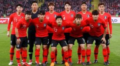 韩国国家队强势崛起，世界杯赛场上再次点燃梦想