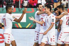 突尼斯国家队本届世界杯小组突围困难