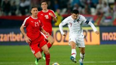 塞尔维国家队杀进世界杯，球队的实力不容忽视