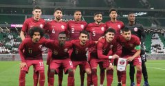卡塔尔国家队雄心满满，世界杯上欲一展雄风
