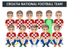 克罗地亚足球队作为欧洲劲旅能否成为世界杯赛场的常青树