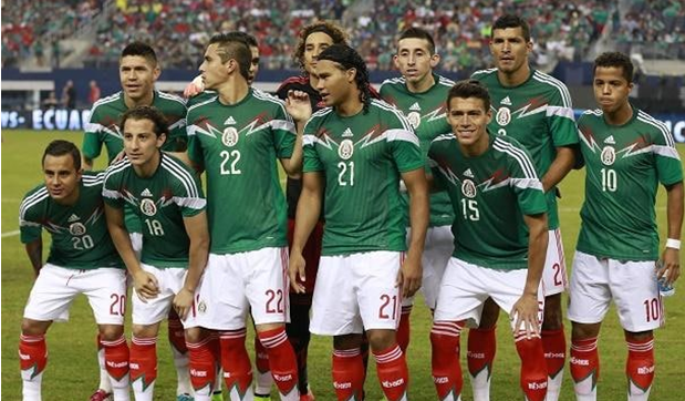 墨西哥足球队比分,佛罗伦萨,萨索洛,世界杯