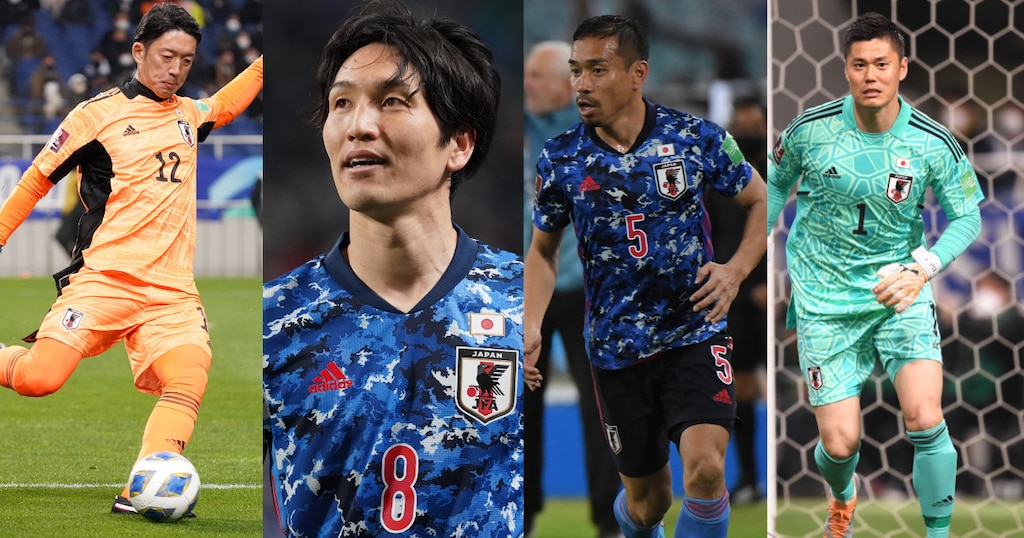 日本足球队赛程,世界杯,热苏斯