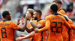 世界杯2-2维罗纳伊布丢分卡西乌龙球2022世界杯荷兰国家足球队