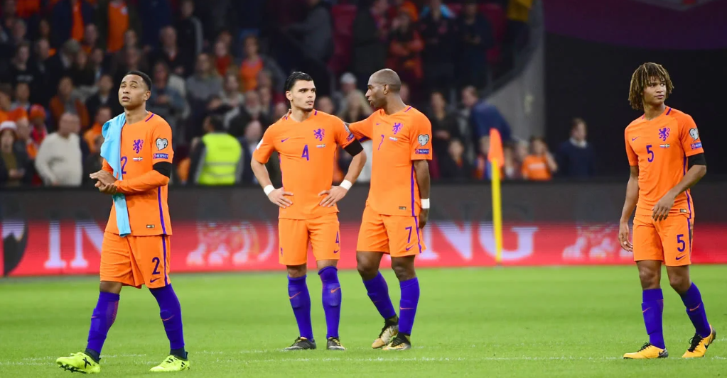 荷兰足球队比分,世界杯,罗马,足球赛事,世界杯前瞻