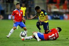 <b>卡塔尔世界杯32强预测厄瓜多尔国家足球队球员出色，世界杯上</b>