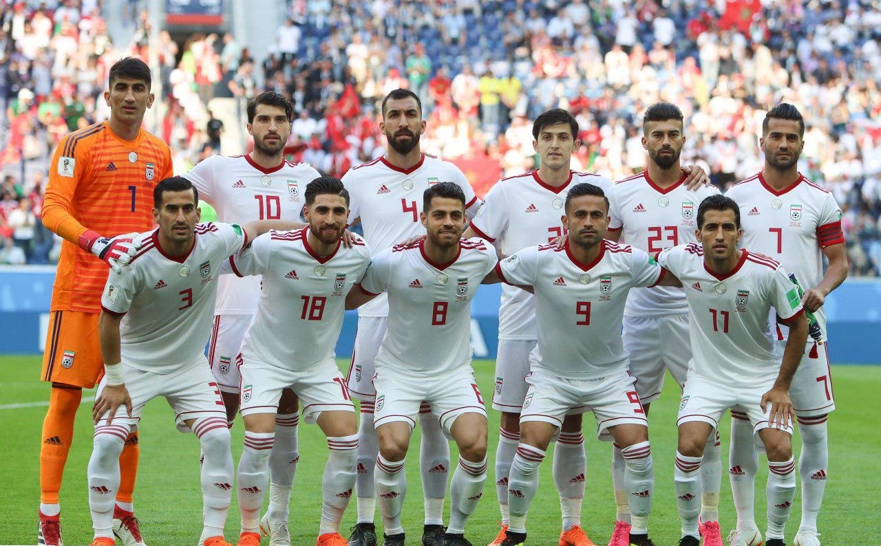 卡塔尔世界杯32强预测伊朗国家足球队,伊朗世界杯,内科南,马达维基亚,舍贾伊