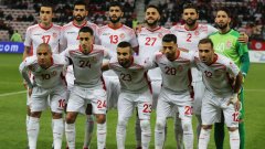 <b>卡塔尔世界杯32强预测突尼斯国家足球队斗志昂扬，世界杯中欲</b>