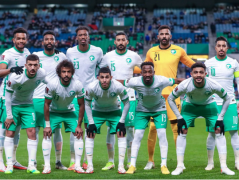 世界杯5-1本菲卡有个内线叫罗本沙特阿拉伯国家男子足球队202