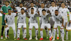 伊朗足球队成为亚洲铁骑球队，也是世界杯赛场的贵客