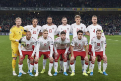 丹麦男子足球队防守能力无可挑剔，世界杯上攻防能力出色