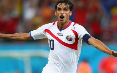哥斯达黎加国家队防守固若金汤，在世界杯赛场上无懈可击
