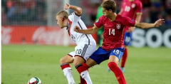 塞尔维亚球队球队都是海外人员，世界杯比赛实力更强