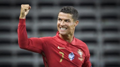 葡萄牙足球队灵魂人物罗纳尔多世界杯后将退役