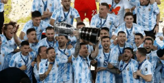 阿根廷足球队出线形势良好，世界杯上巨星坐镇