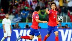 韩国足球队赛程拥有顶级强队，世界杯上能与对手并驾齐驱