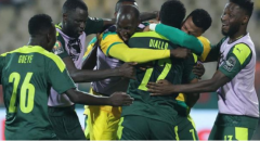 塞内加尔世界杯预测，队员合作密切，世界杯上尽显非洲第一雄姿