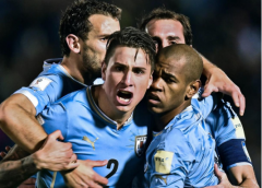 内马尔世界杯上座率五年一半比赛没打乌拉圭足球队分析