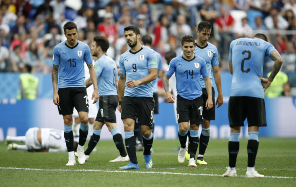 乌拉圭国家足球队,南特,斯特拉斯堡,世界杯,世界杯前瞻