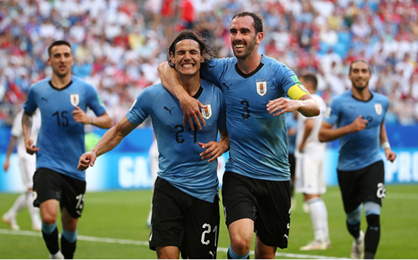 乌拉圭国家足球队,南特,斯特拉斯堡,世界杯,世界杯前瞻