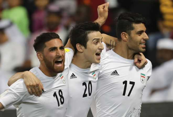 伊朗足球队球衣,洛世界杯,南特,足球赛事,世界杯前瞻,世界杯