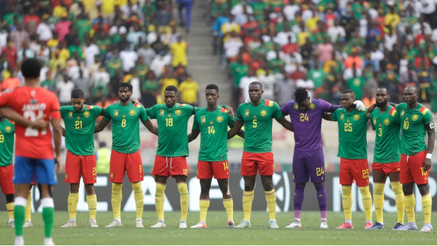 2022年喀麦隆世界杯直播,加斯佩里尼,世界杯