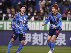 日本足球队曾经被乌拉圭打败，世界杯还能夺回一局吗