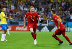 比利时球队堪称欧洲红魔，世界杯上欲越战越勇