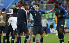 法国队实力不容忽视，在世界杯赛场上所向披靡