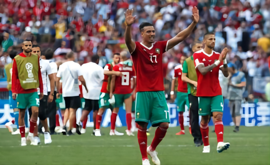 摩洛哥队,摩洛哥世界杯,边锋,世界杯入场券,成功晋级