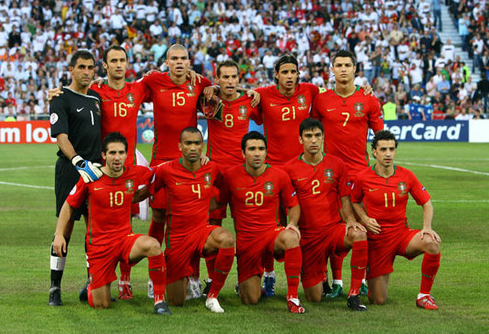 葡萄牙球队,葡萄牙世界杯,瑞典,皇马,豪华阵容