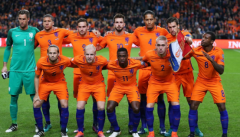 荷兰国家队实力增强，世界杯上橙色军团再次发威