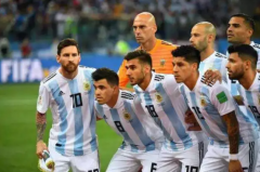 阿根廷国家足球队成功晋级，卡塔尔世界杯中重塑辉煌