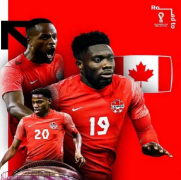 <b>加拿大国家队赛程已经公布，世界杯赛场危机重重</b>