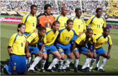 <b>厄瓜多尔国家男子足球队世界杯预测 小组出线势在必得</b>