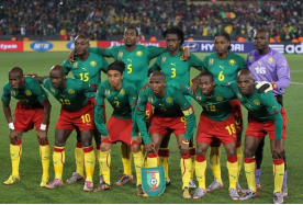 喀麦隆世界杯赛事预测,喀麦隆世界杯,喀麦隆国家队,世界杯小组赛,喀麦隆足球协会
